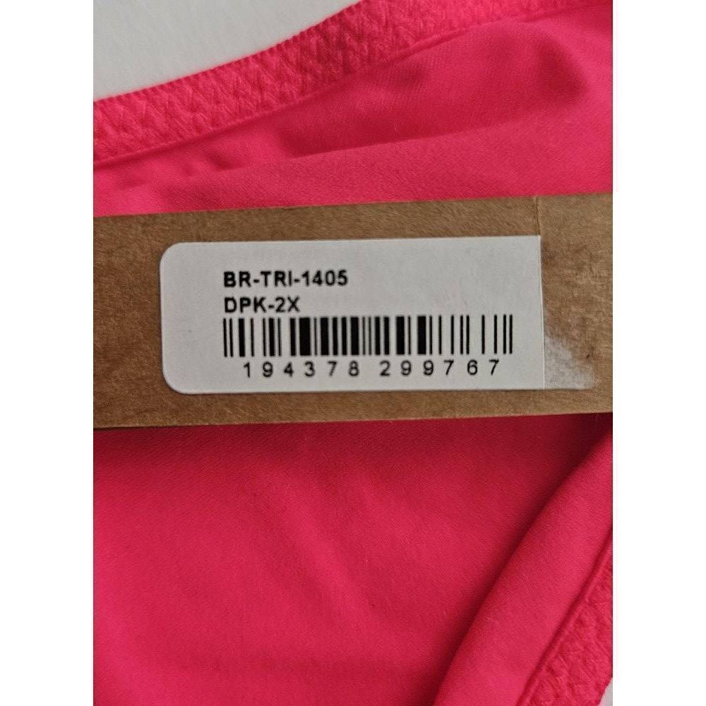 Skims Triangle bra Nwt - Picture 8 of 9